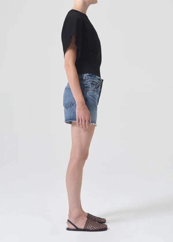 Agolde Parker Long Short Ruin