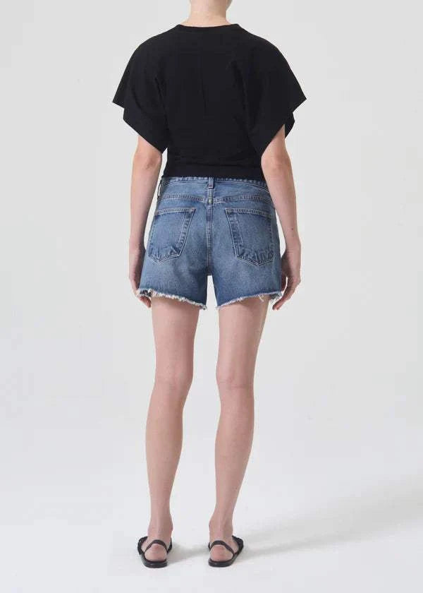 Agolde Parker Long Short Ruin