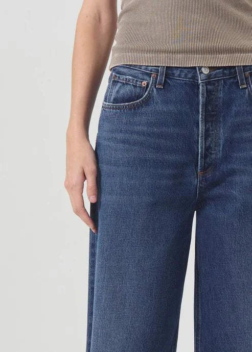 Agolde Low Slung Baggy Image