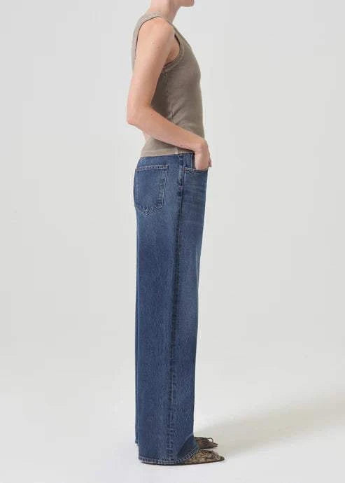 Agolde Low Slung Baggy Image