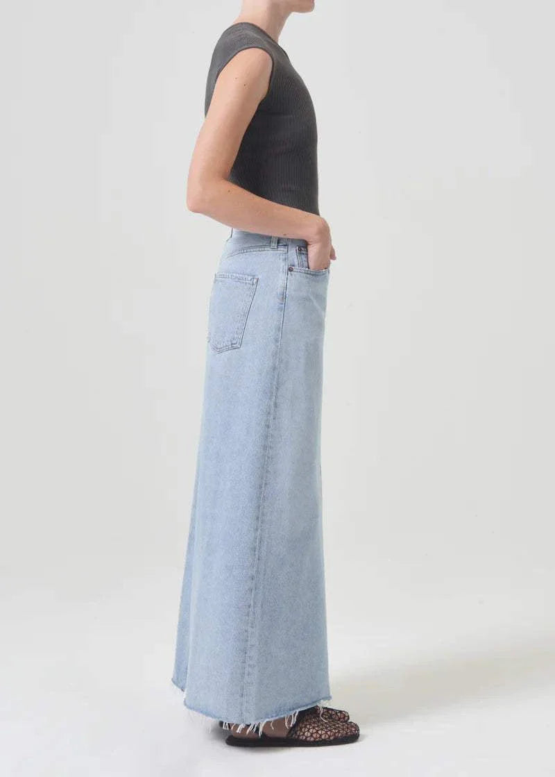 Agolde Hilla Skirt Practice