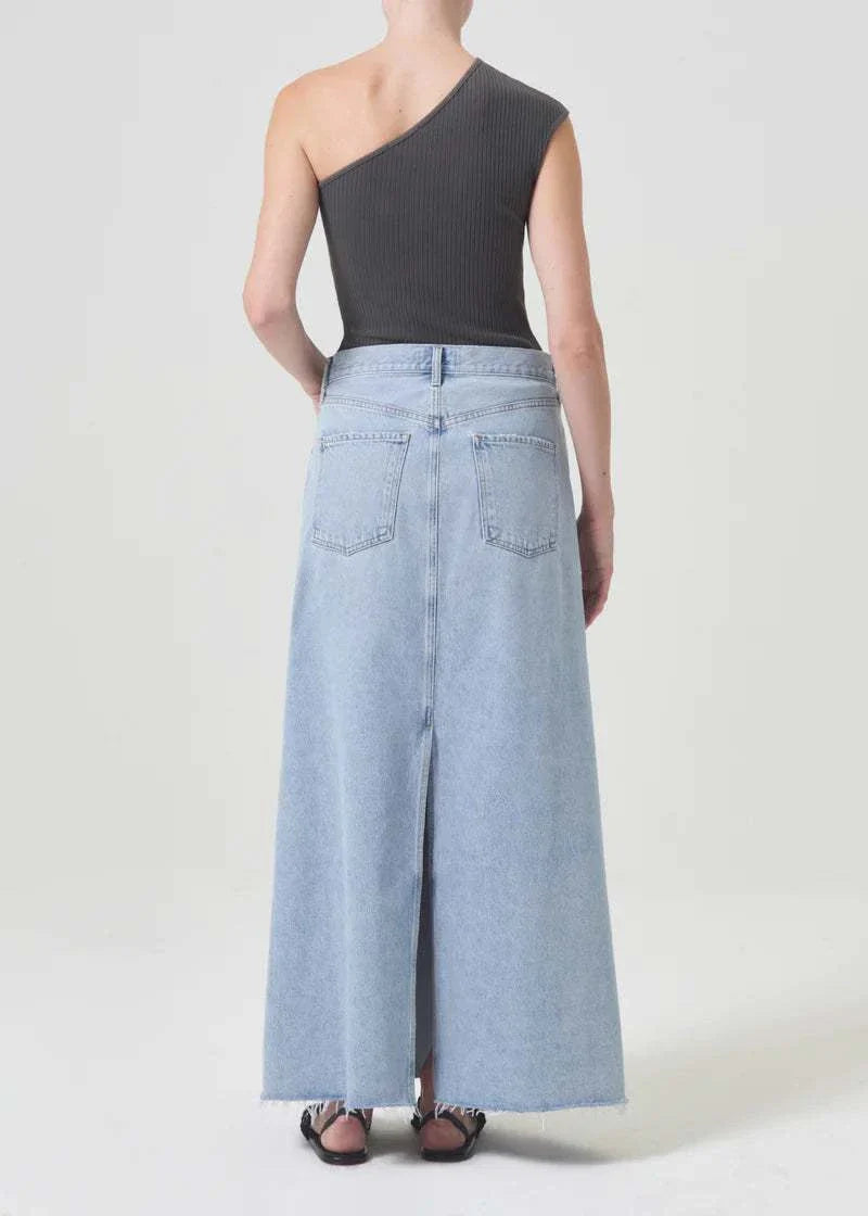 Agolde Hilla Skirt Practice