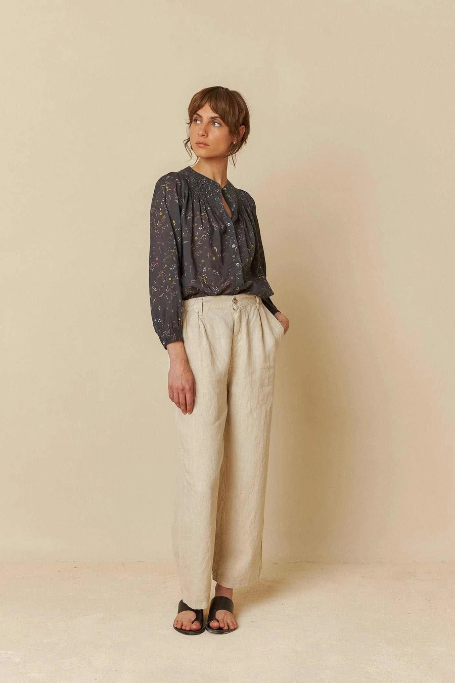 Indi and Cold 904 Carbon Shirt