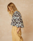 Indi and Cold Camisa Negro