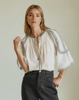 Indi and Cold Shirt 102 Crudo