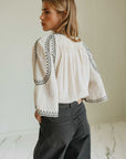Indi and Cold Shirt 102 Crudo