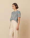 Indi and Cold 556 Multicolor Shirt