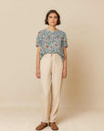 Indi and Cold 556 Multicolor Shirt