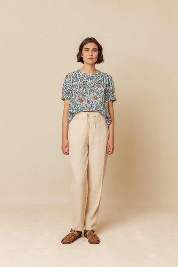 Indi and Cold 556 Multicolor Shirt