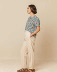 Indi and Cold 556 Multicolor Shirt