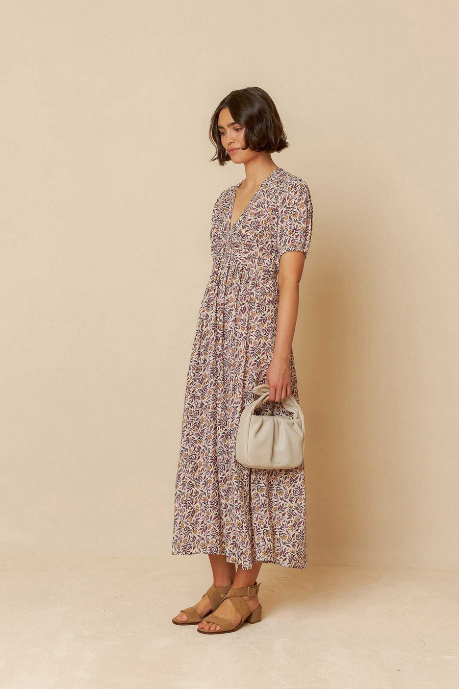 Indi and Cold 228 Violeta Dress