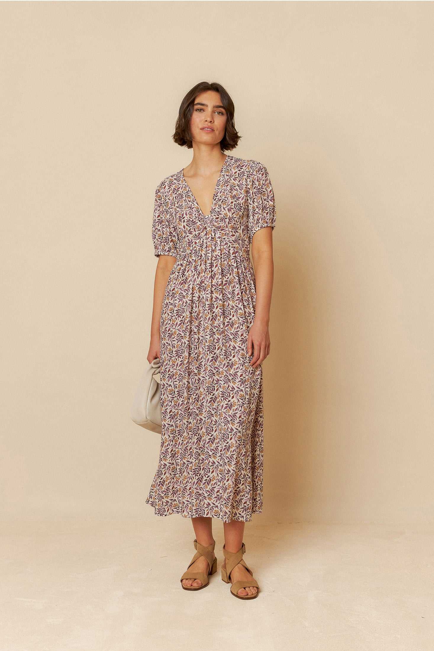 Indi and Cold 228 Violeta Dress