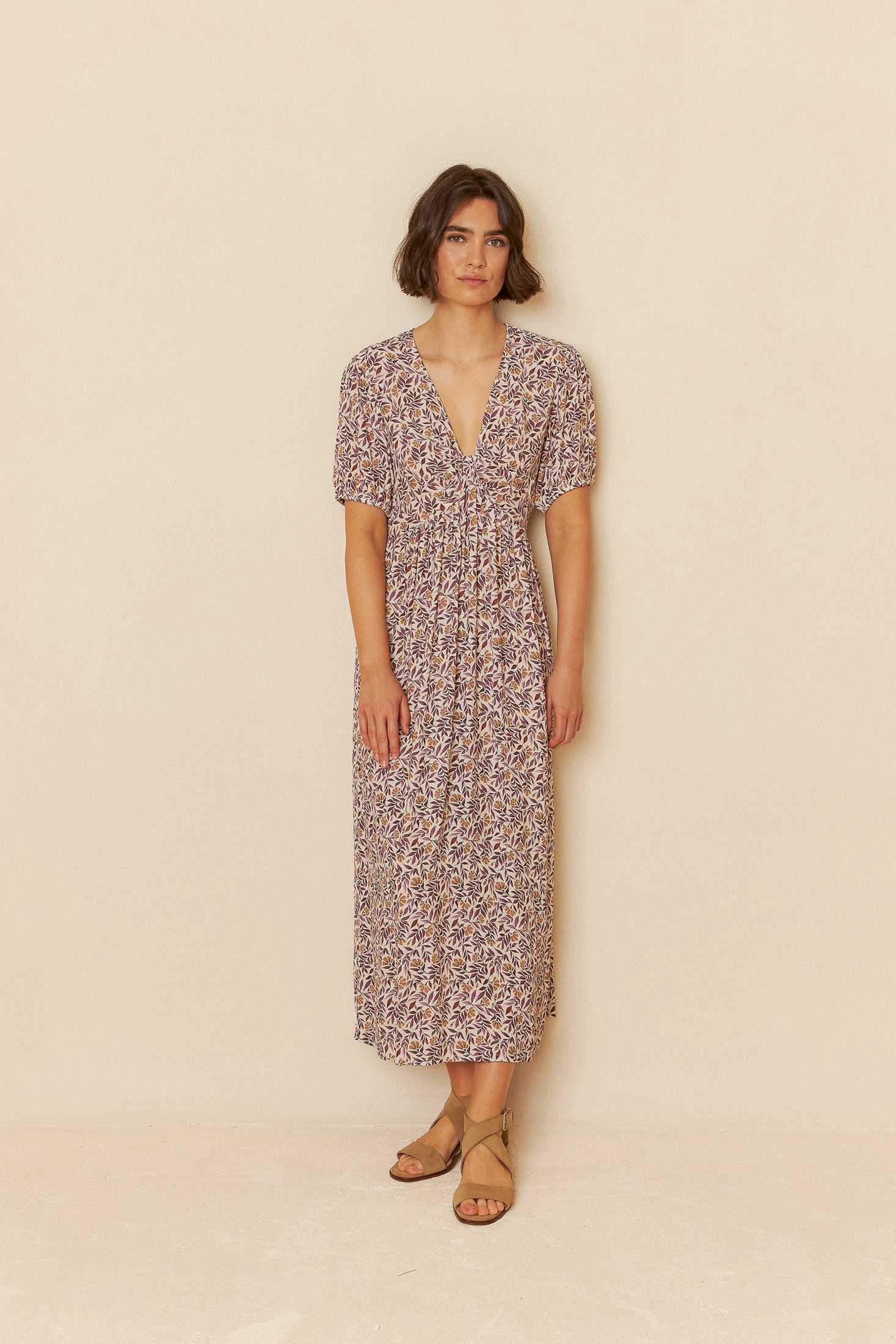 Indi and Cold 228 Violeta Dress