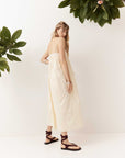 Kinga Csilla Adair Amory Midi Dress