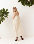Kinga Csilla Adair Amory Midi Dress