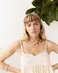 Kinga Csilla Adair Amory Midi Dress