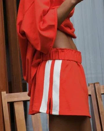 Luna Lane Maya Skirt Chilli