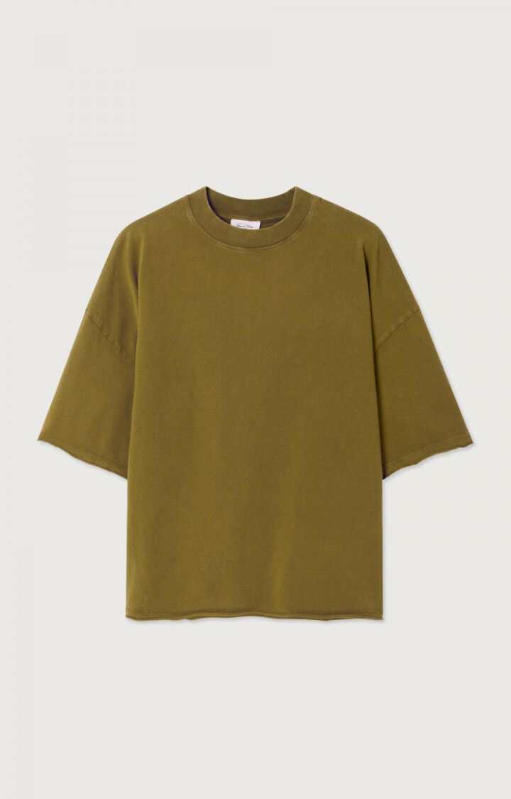 American Vintage Afoma T Shirt Marsh Vintage