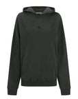 Araminta James AJ Hoodie Washed Black