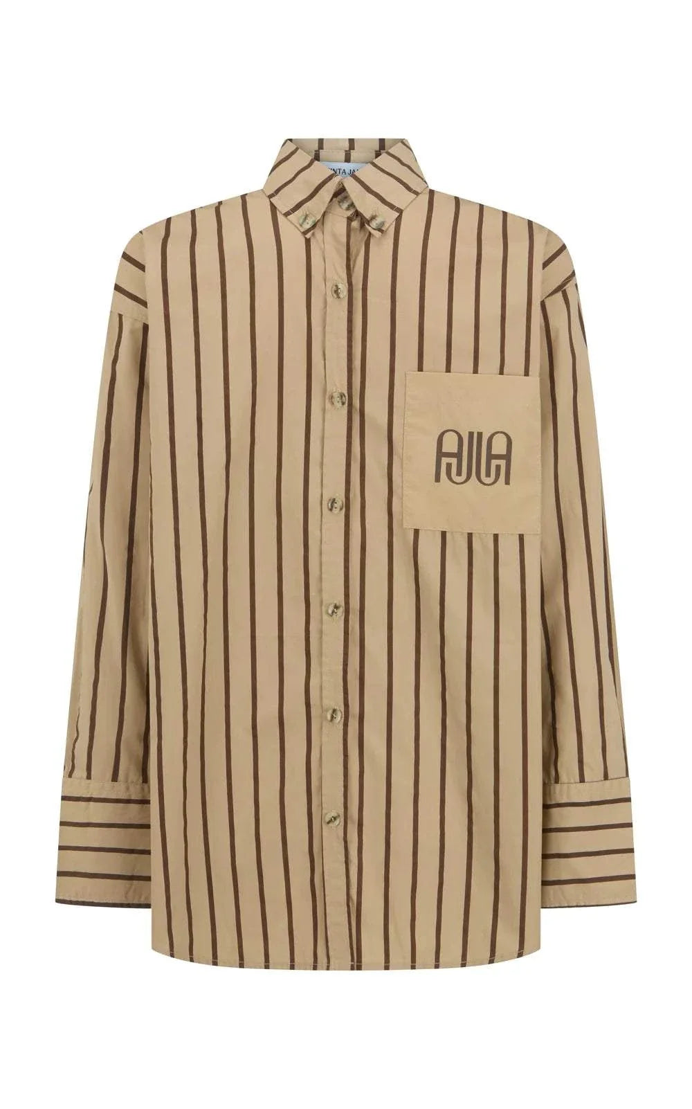 Araminta James AJJA Pocket Shirt Sand