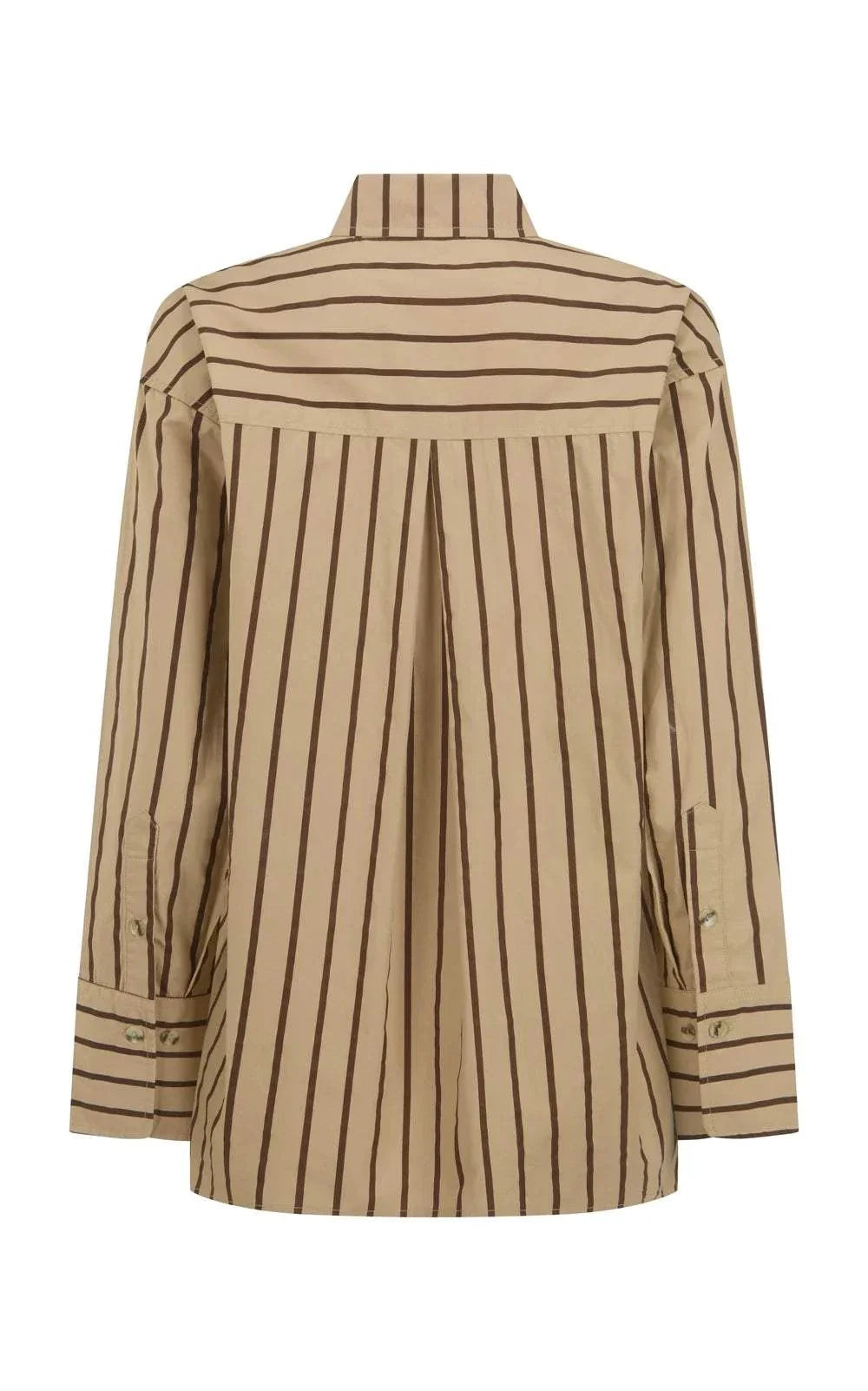Araminta James AJJA Pocket Shirt Sand