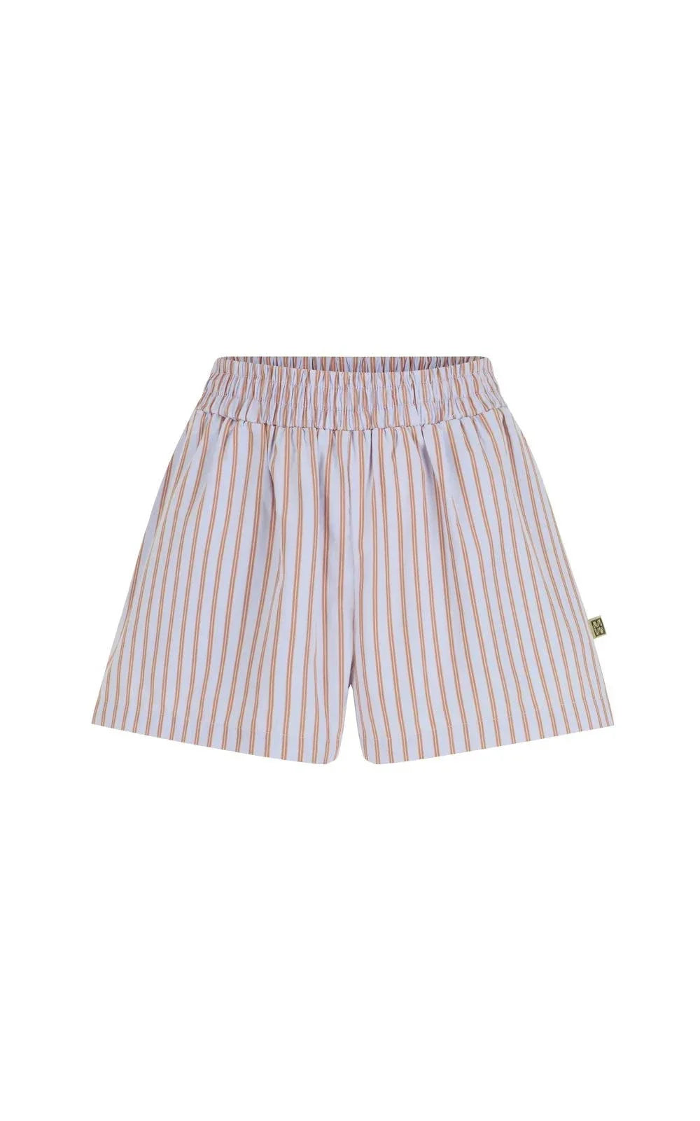 Araminta James Stripe Short Lavender