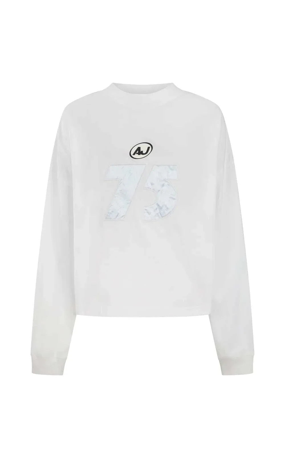 Araminta James Daytona L/S Top Snow