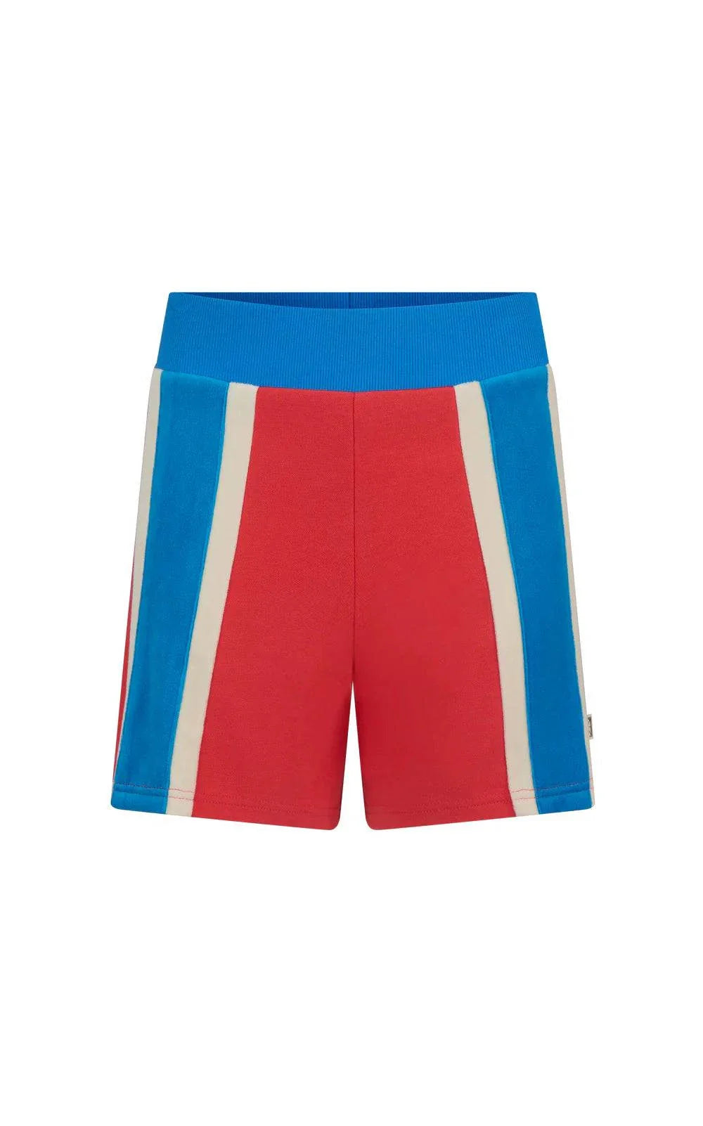 Araminta James Palma Short Lobster Red