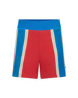 Araminta James Palma Short Lobster Red