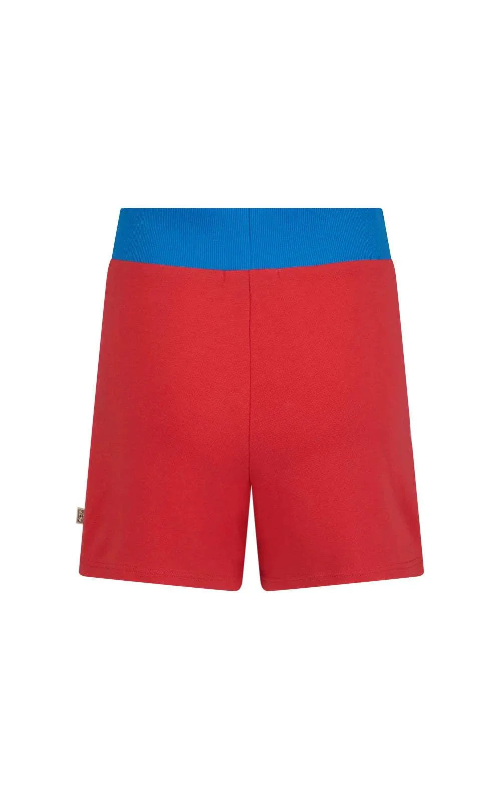 Araminta James Palma Short Lobster Red