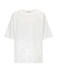 Araminta James Santorini Oversized Tee Warm White