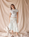 Kinga Csilla Amalfi Notte Skirt