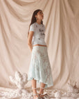Kinga Csilla Amalfi Notte Skirt