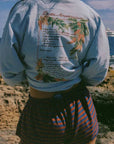 Ciao Caio Vacation Amatriciana LS Tee