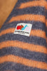 American Vintage Womens Cardigan Nenybay Melange Striped
