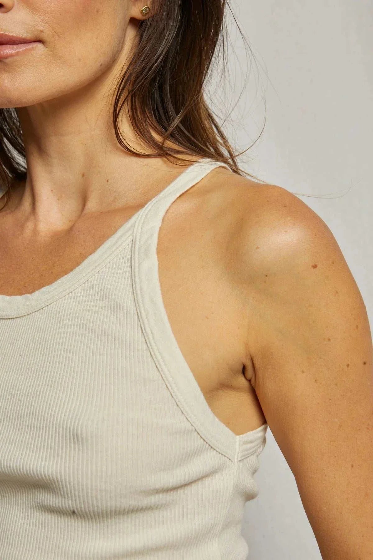 Perfectwhitetee Annie Recycled Tank Sugar