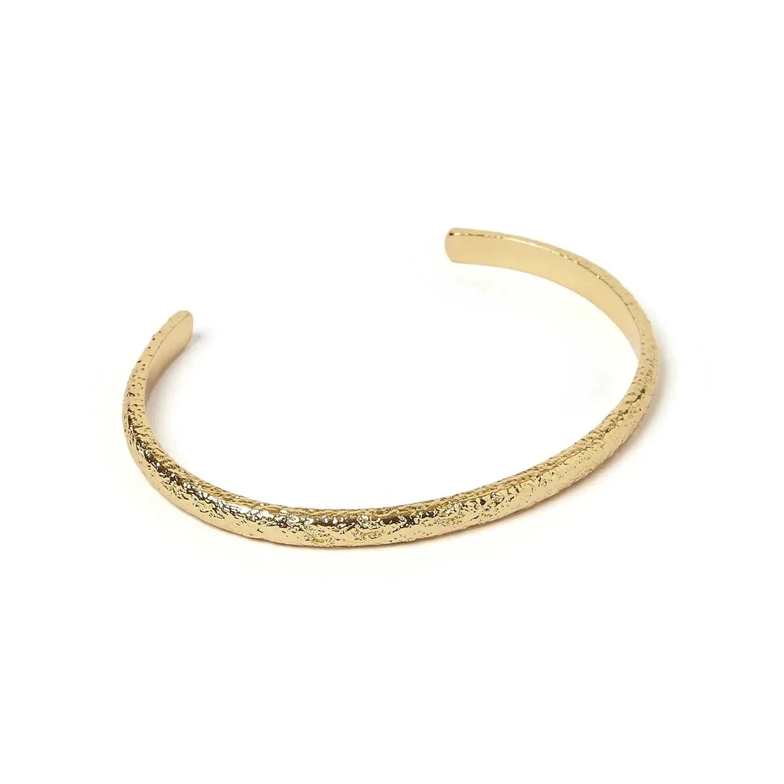 Arms of Eve Stevie Cuff Bracelet Gold.