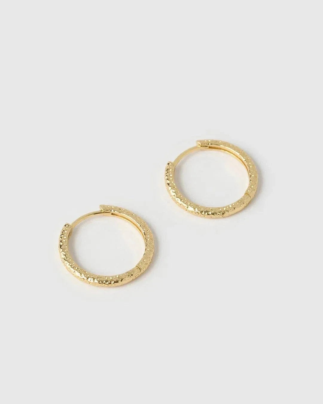 Arms of Eve Arabella Gold Hoop Earrings