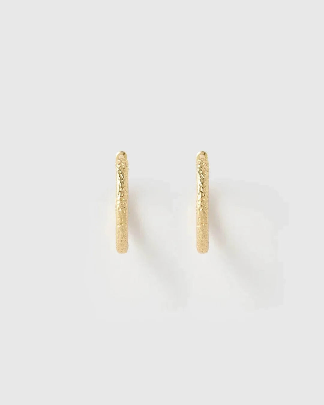 Arms of Eve Arabella Gold Hoop Earrings