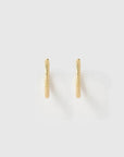 Arms of Eve Arabella Gold Hoop Earrings
