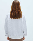 American Vintage Sweater Atubay Artic Melange