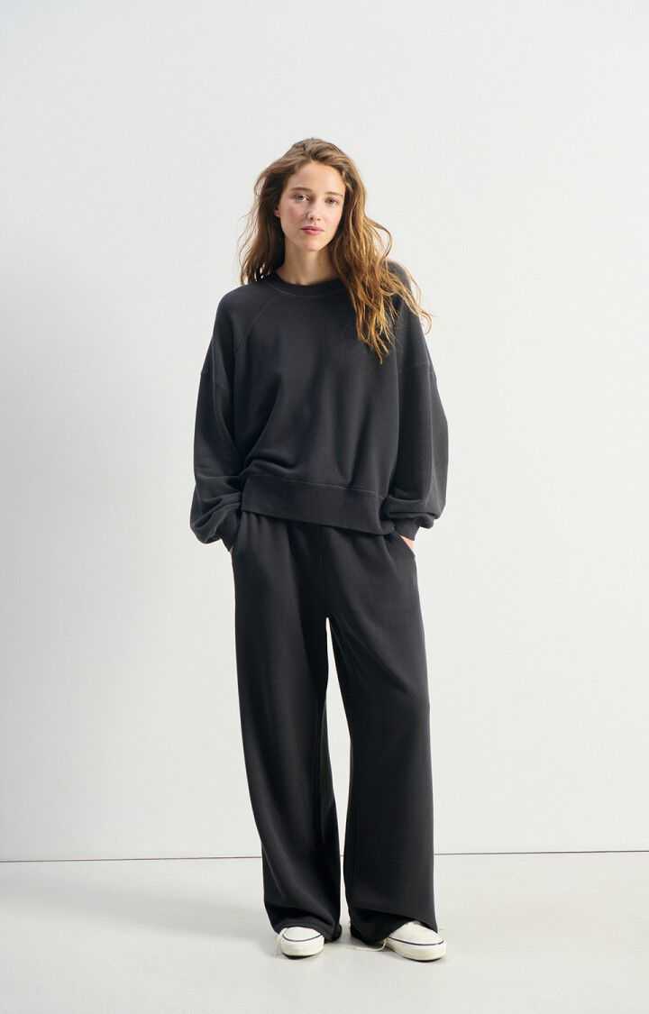 American Vintage Femme Sweats Atubay Darkness