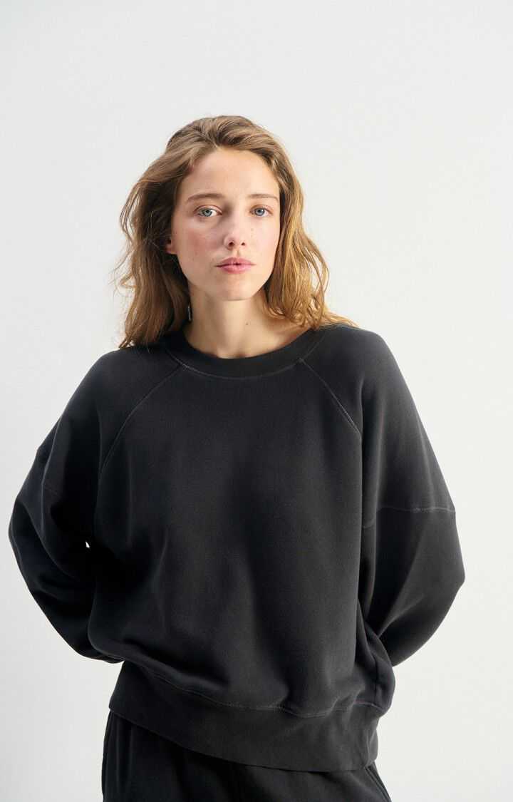American Vintage Femme Sweats Atubay Darkness