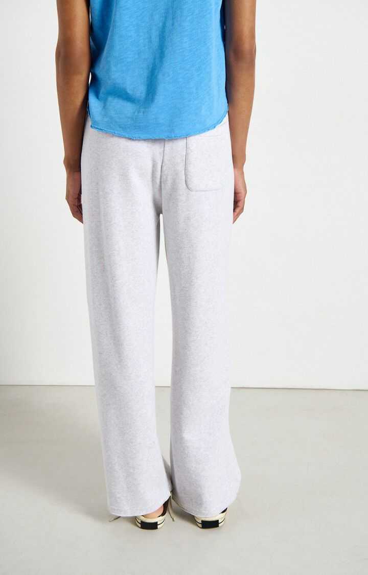 American Vintage Joggers Atubay Artic Melange