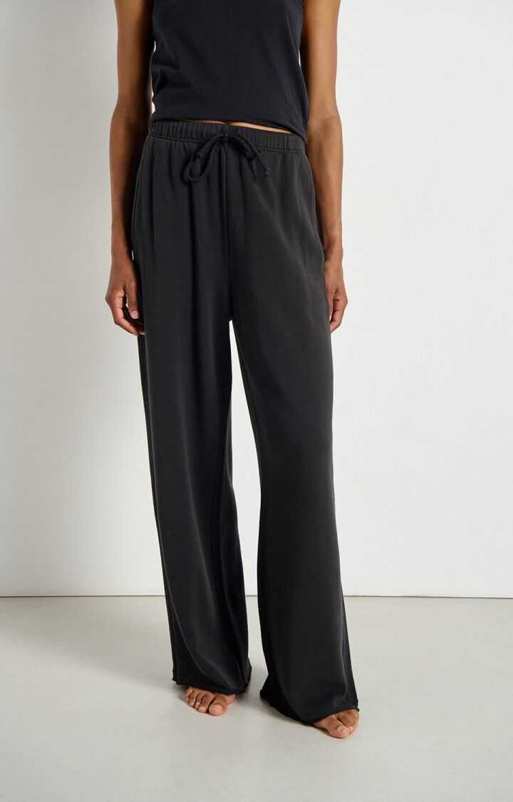 American Vintage Joggers Atubay Darkness