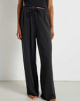 American Vintage Joggers Atubay Darkness
