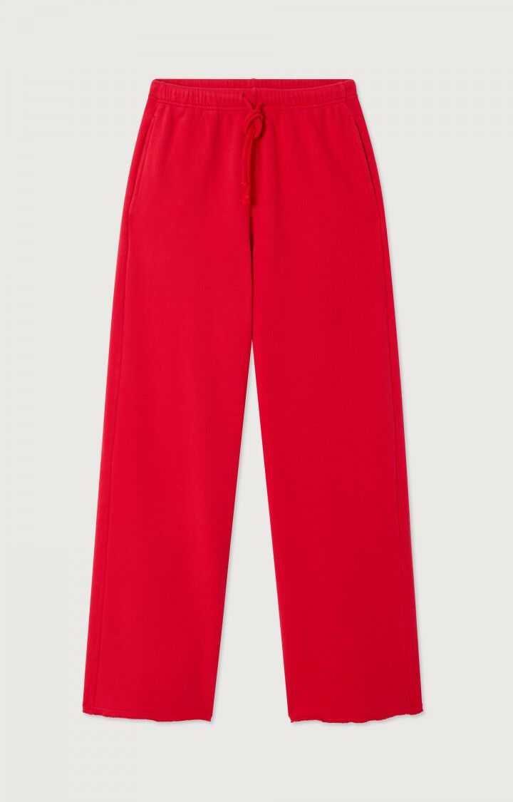 American Vintage Atubay Joggers Tomato