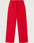 American Vintage Atubay Joggers Tomato