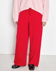 American Vintage Atubay Joggers Tomato