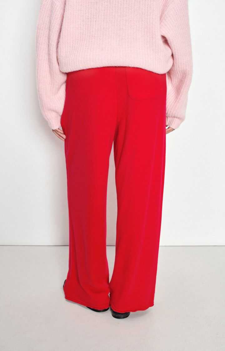 American Vintage Atubay Joggers Tomato